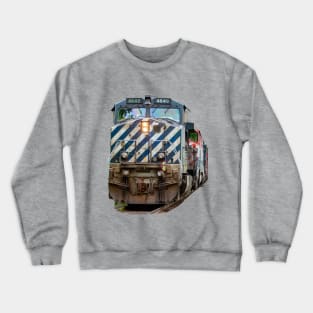 Canadian Locomotive Crewneck Sweatshirt